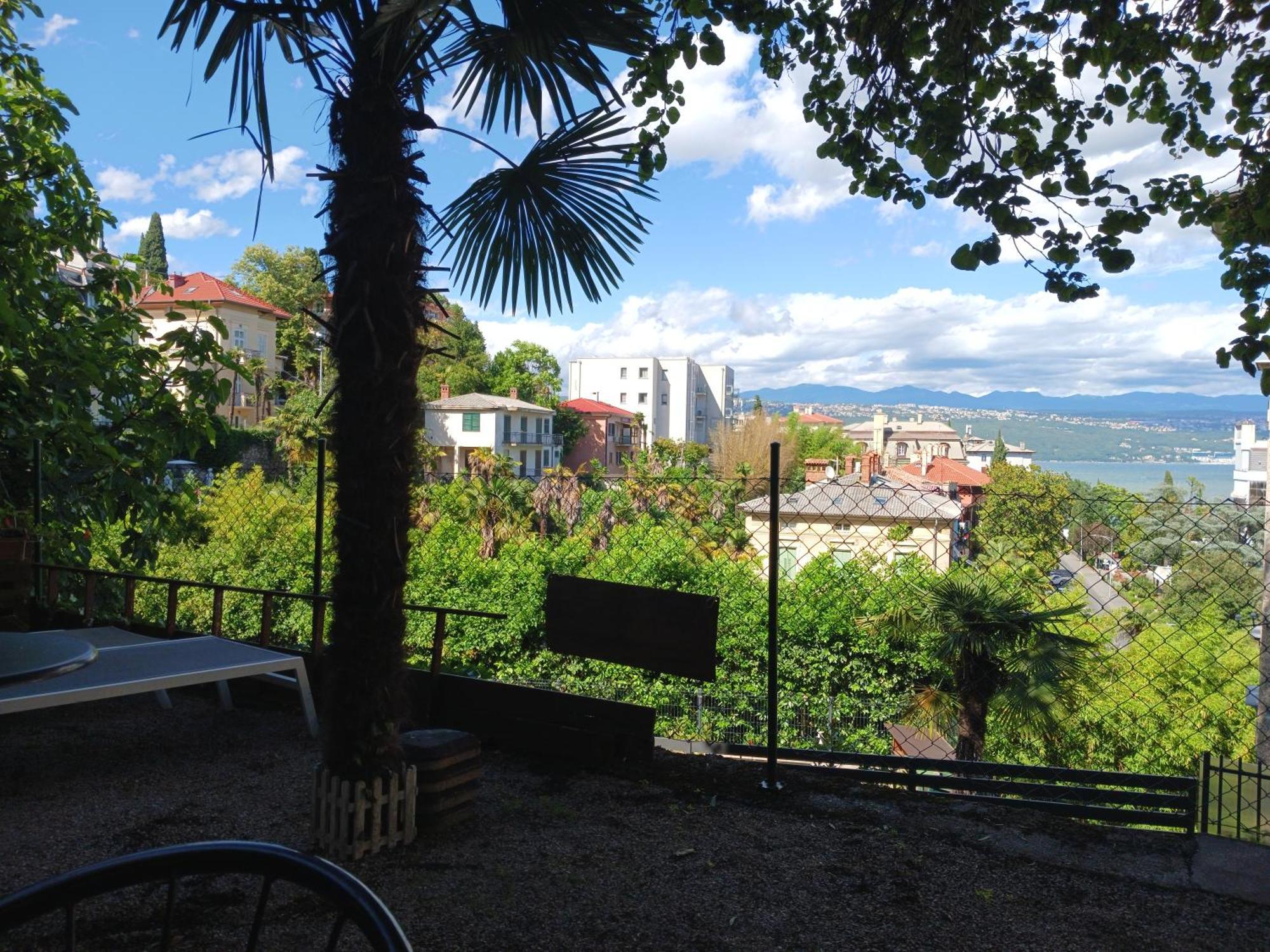 Studio Luna Opatija Exterior photo